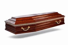 Гроб Резной, классический