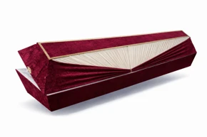 гроб социальный