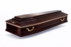 гроб с доставкой на дом